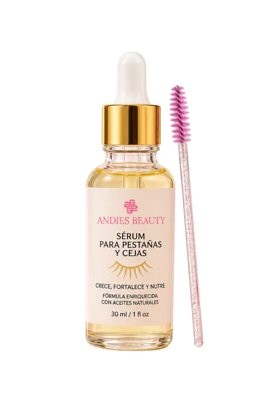 Sérum para pestañas y cejas