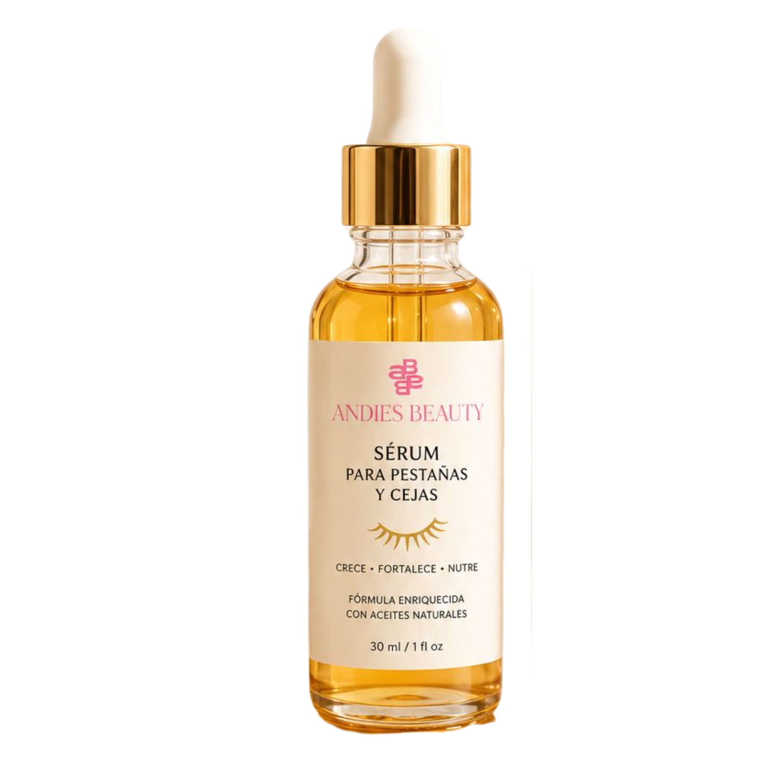 Sérum para pestañas y cejas